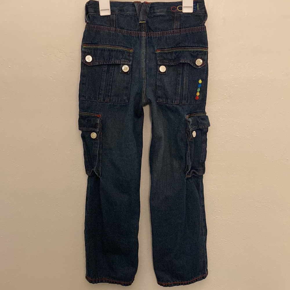 COOGI Jeans Size 10 Boy’s Y2K - Picture 3 of 9